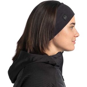 Buff Merino Headband Wide