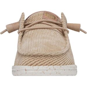 HeyDude Wendy Wave Corduroy Womens