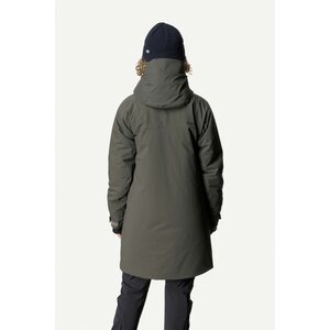 Houdini Fall in Parka Womens