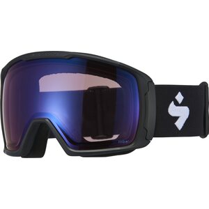 Sweet Protection Clockwork RIG Reflect w/ RIG Light Amethyst/Matte Black/Black