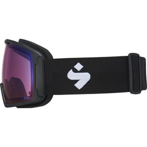 Sweet Protection Clockwork RIG Reflect w/ RIG Light Amethyst/Matte Black/Black