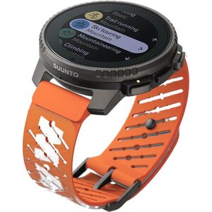 Suunto x Mammut Vertical Titanium Solar