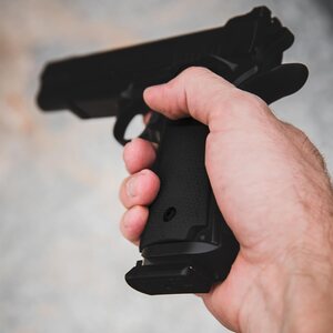 Magpul MOE 1911 Grip Panels, TSP Textured