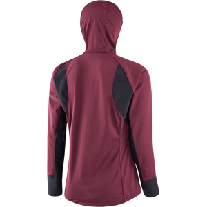 Löffler Hooded Nordic Light Jacket Womens