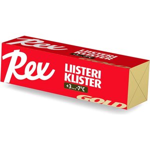Rex Gold Klister (+3…-7°C)