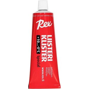 Rex Red Klister (+10…0°C)