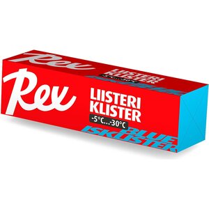 Rex Blue Klister (-5…-30°C)