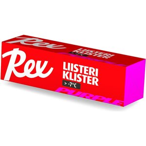 Rex Purple Klister (+10…-7°C)