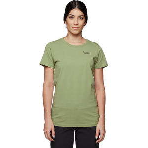 Black Diamond Desert To Mountain SS Tee Womens