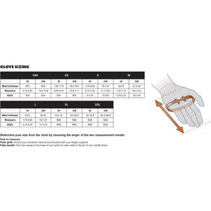 Black Diamond Spark Gloves