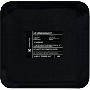 Crye Precision IIIA SIDE ARMOR INSERT, 6x6"