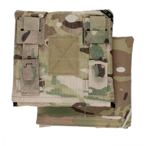 Crye Precision Modular Side Armor Carrier, 6x6"