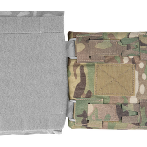 Crye Precision Modular Side Armor Carrier, 6x6"