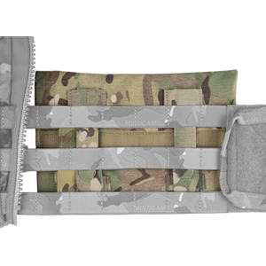 Crye Precision Modular Side Armor Carrier, 6x16"