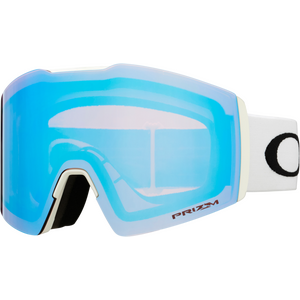 Oakley Fall Line L Matte White w/ Prizm Snow Sapphire Iridium