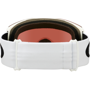 Oakley Fall Line L Matte White w/ Prizm Snow Sapphire Iridium