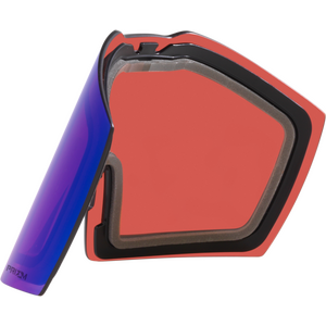 Oakley Fall Line L Replacement Lens, Prizm Snow Argon Iridium