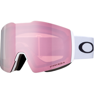 Oakley Fall Line L, Matte White w/ Prizm Rose Gold Iridium