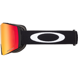 Oakley Fall Line M Matte Black w/ Prizm Snow Torch Iridium