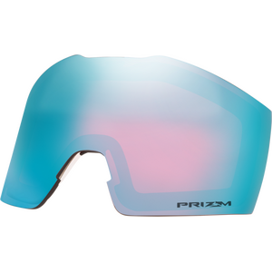 Oakley Fall Line M Replacement Lens, Prizm Snow Sapphire Iridium