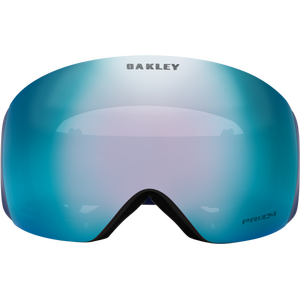 Oakley Flight Deck L Navy w/ Prizm Snow Sapphire Iridium
