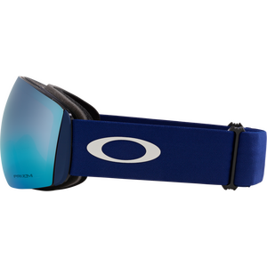 Oakley Flight Deck L Navy w/ Prizm Snow Sapphire Iridium