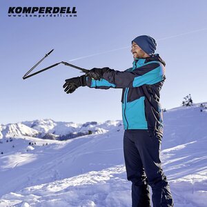 Komperdell Carbon FXP4 Expedition Vario
