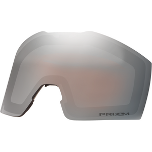 Oakley Fall Line M Replacement Lens, Prizm Snow Black Iridium