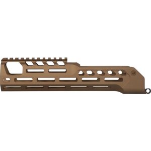 Rifle Rails and Handguards