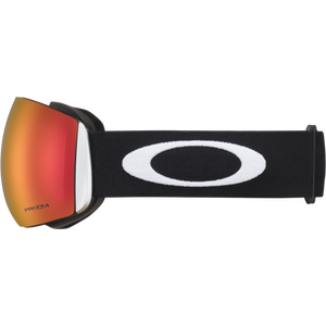 Oakley Flight Deck L Matte Black w/ Prizm Snow Torch Iridium