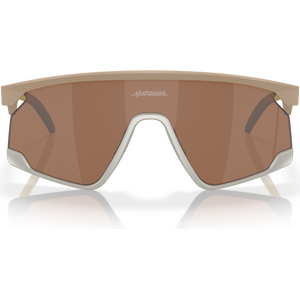 Oakley BXTR, Matte Terrain Tan w/ Prizm Tungsten