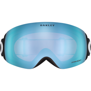 Oakley Flight Deck M Matte Black w/ Prizm Snow Sapphire Iridium