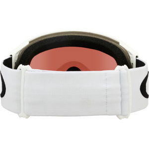 Oakley Flight Tracker L Matte White w/ Prizm Snow Sapphire Iridium