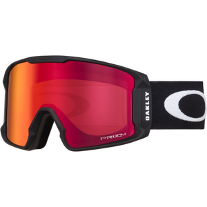 Oakley Line Miner L Matte Black w/ Prizm Snow Torch Iridium