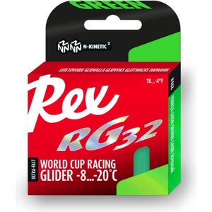Rex RG32 Vihreä 40G -8…-20°C