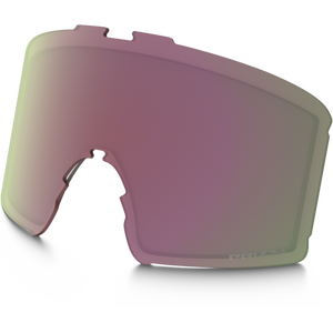 Oakley Line Miner L Replacement Lens, Prizm Snow Hi Pink Iridium