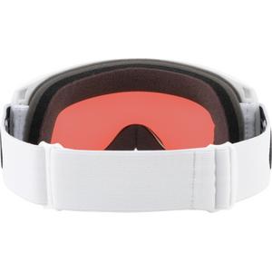 Oakley Line Miner S (Youth Fit) Matte White w/ Prizm Snow Sapphire Iridium