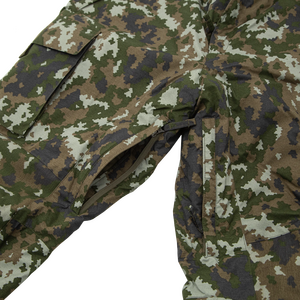 Carinthia MIG 4.0 Trousers, M05 winter camo padded trousers