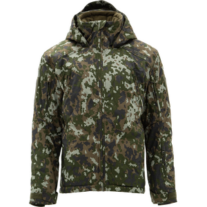 Carinthia MIG 4.0 Jacket, M05 Winter Camo -padded jacket