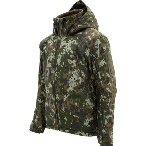 Carinthia MIG 4.0 Jacket, M05 Winter Camo -padded jacket