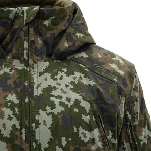 Carinthia MIG 4.0 Jacket, M05 Winter Camo -padded jacket