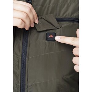 Heat Experience Heated Hunting Vest Womens