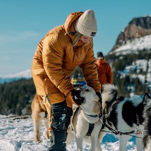 Lundhags Abisku Primaloft Anorak Unisex