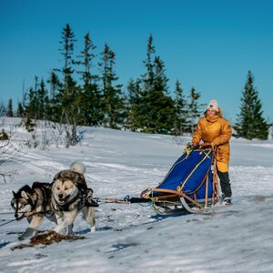 Lundhags Abisku Primaloft Anorak Unisex
