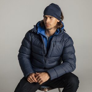 Lundhags Fulu Down Hooded Jacket Mens