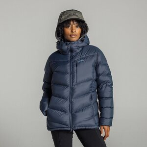 Lundhags Fulu Down Hooded Jacket Womens