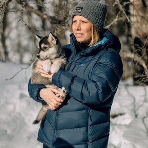 Lundhags Fulu Down Hooded Jacket Womens