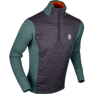 Dahlie Sweater Half Zip Comfy For Men