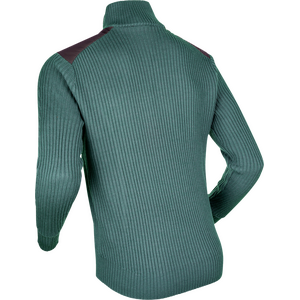 Dahlie Sweater Half Zip Comfy For Men