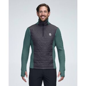 Dahlie Sweater Half Zip Comfy For Men